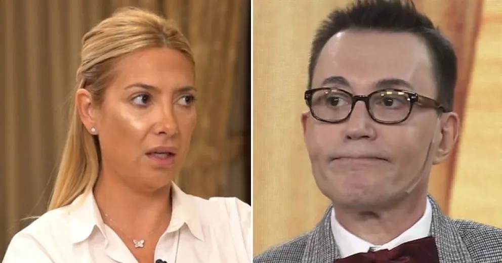 Marcelo Polino expuso cuál era el apodo que detestaba Fabiola Yáñez