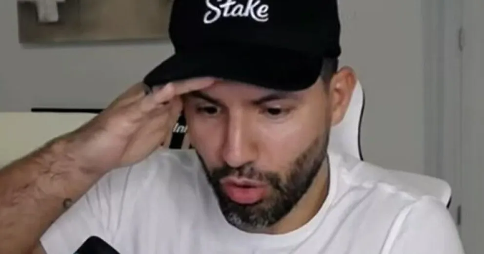 El Kun contó cuál es el límite que tiene en sus tarjetas de crédito