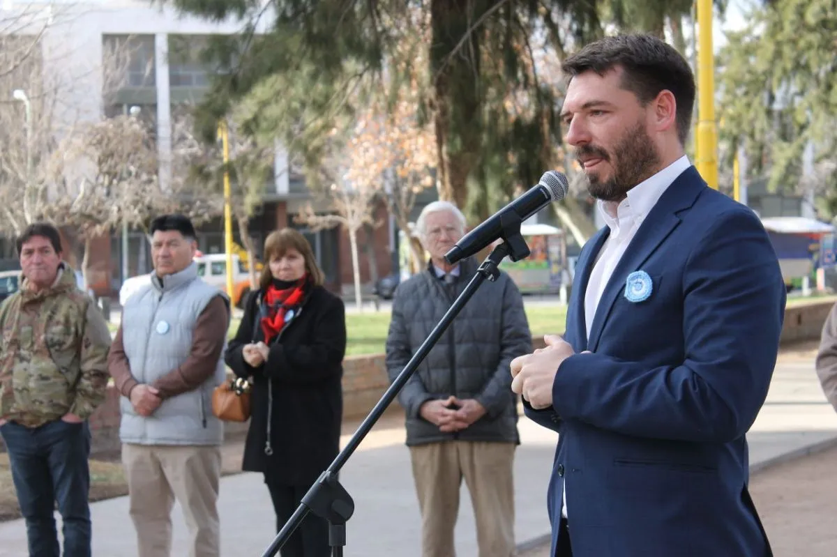 acto por Acto del paso a la inmortalidad del General San Mart&iacute;n