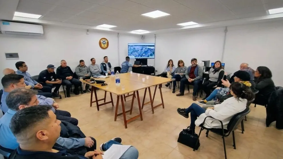 Un mes de búsqueda de Ruth: las autoridades se reunieron con la familia