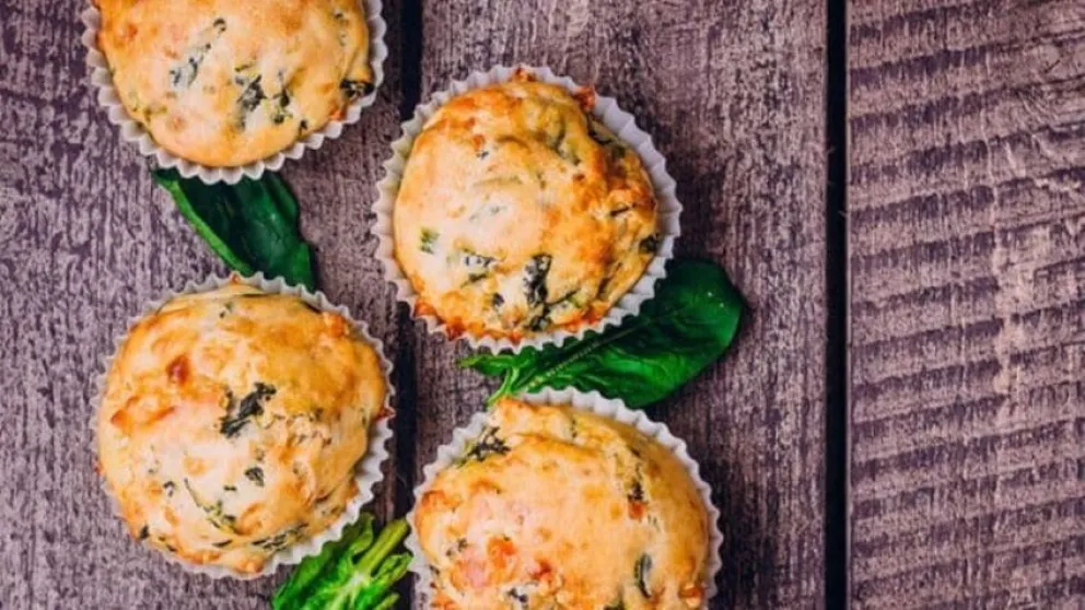 Muffins Salados: Una alternativa nutritiva y deliciosa para tus comidas