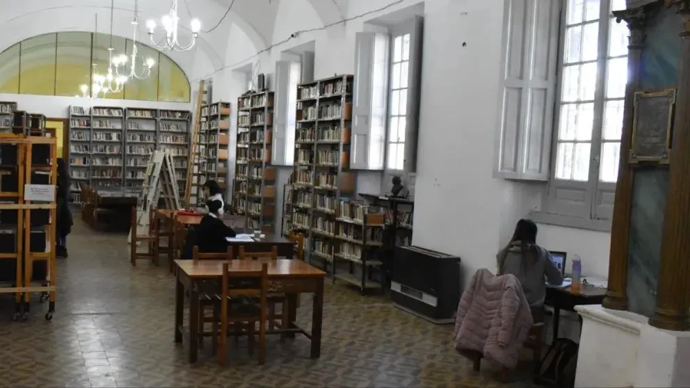 Río Negro aumentó el presupuesto para las bibliotecas populares