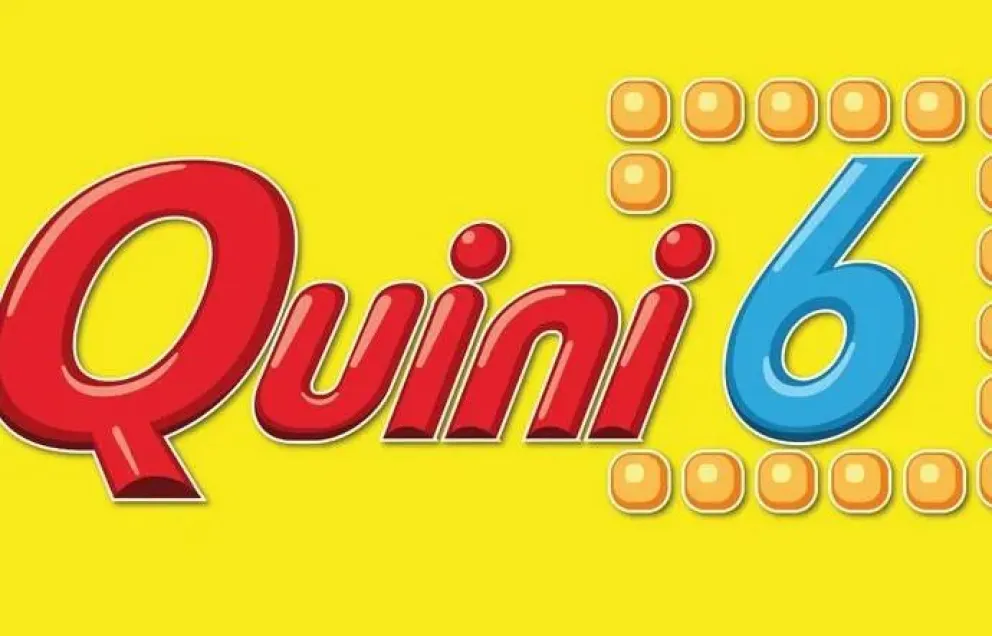 Quini 6: controlá tu jugada del domingo 18 de agosto