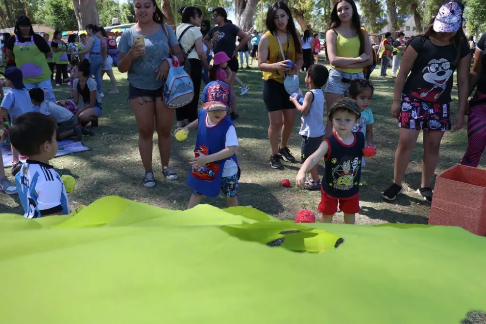 Cuándo serán los festejos por el Día de las Infancias en la ciudad 
