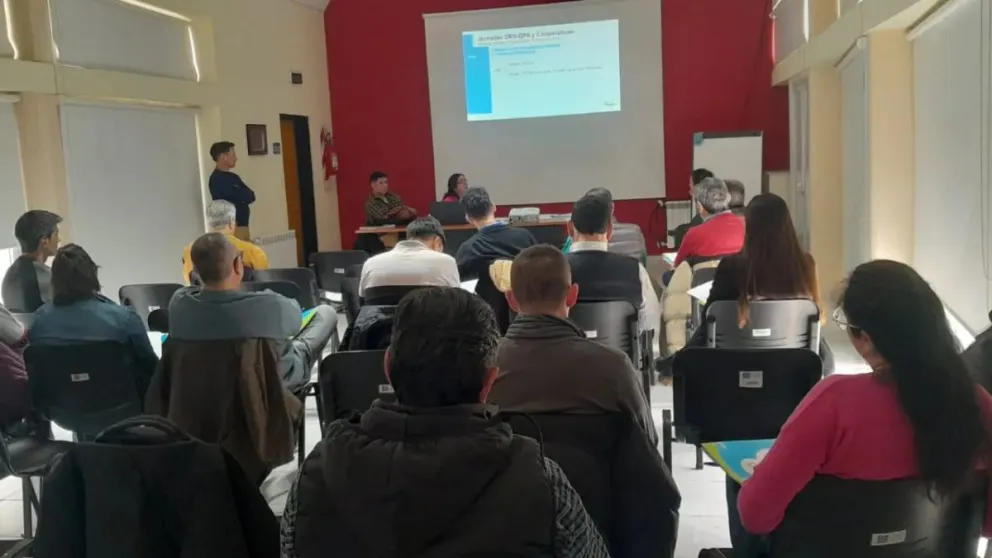 El DPA impulsa estrategias para fortalecer a concesionarios de agua y cloacas