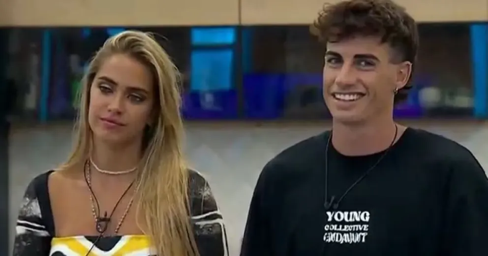 Alan de Gran Hermano reveló qué tan mal terminó su relación con Sabrina Cortez