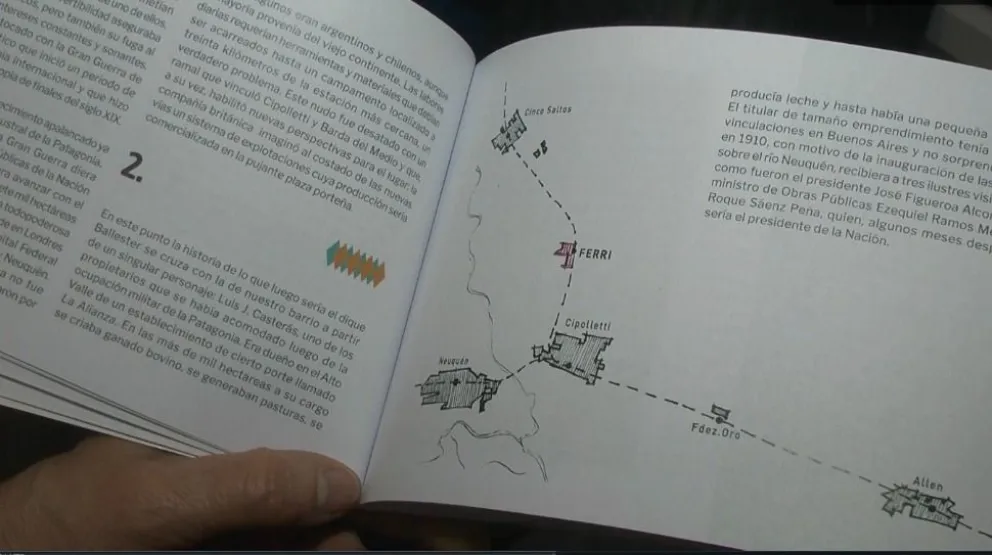 Presentaci&oacute;n del libro: &ldquo;Del Pueblo -Chacra al pueblo puzzle&rdquo;  | Foto Flavio de la Vega
