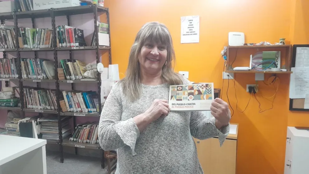 Las memorias del Barrio quedaron plasmadas en un libro
