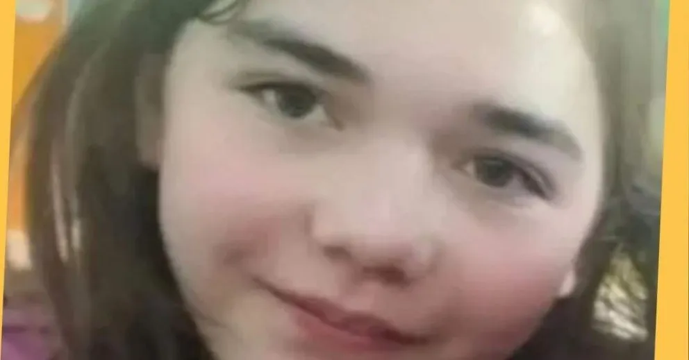 Desesperada búsqueda de una adolescente de 14 años en la región