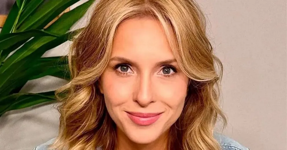 ¡Qué desastre! El accidente viral que sufrió Carla Peterson en la cocina