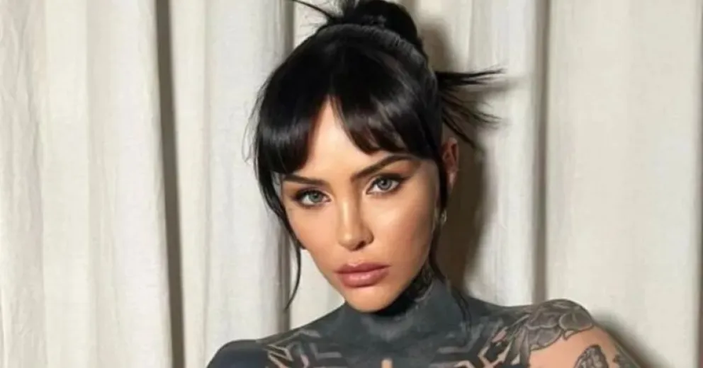 El increíble cambio de look que se realizó Cande Tinelli