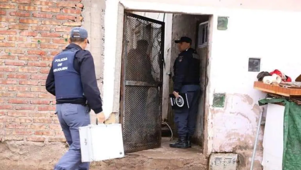 Detuvieron a un hombre por presunto intento de femicidio en Villa Ceferino