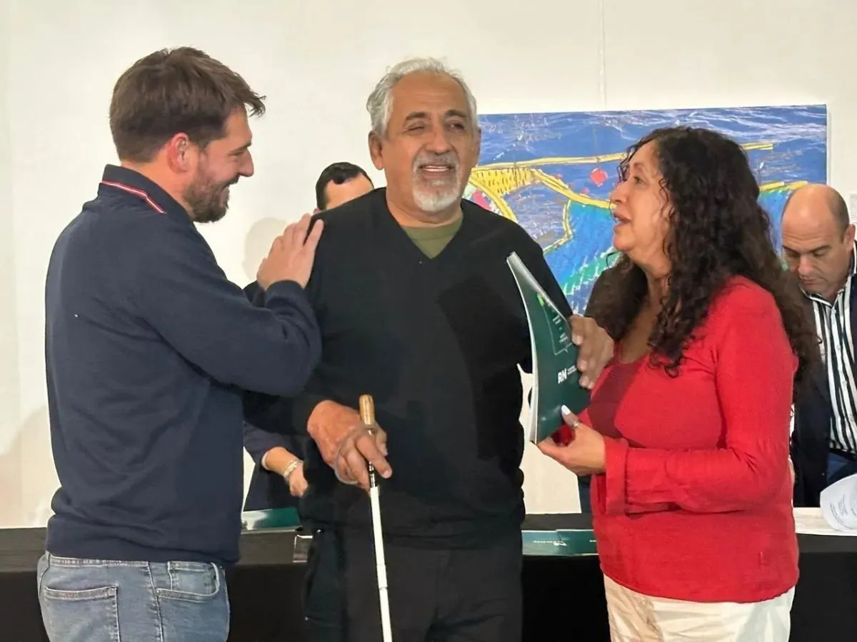 Entrega de escrituras en Cipolletti