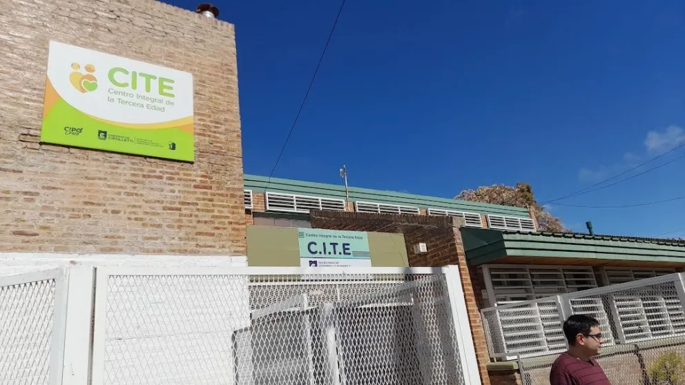 Centro integral de la Tercera Edad