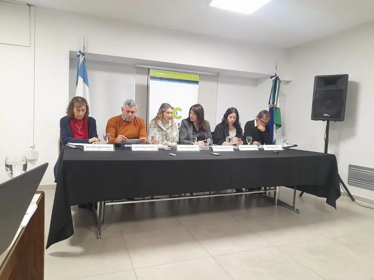 Sesi&oacute;n del Concejo Deliberante de Cipolletti | Foto Edgardo Pino