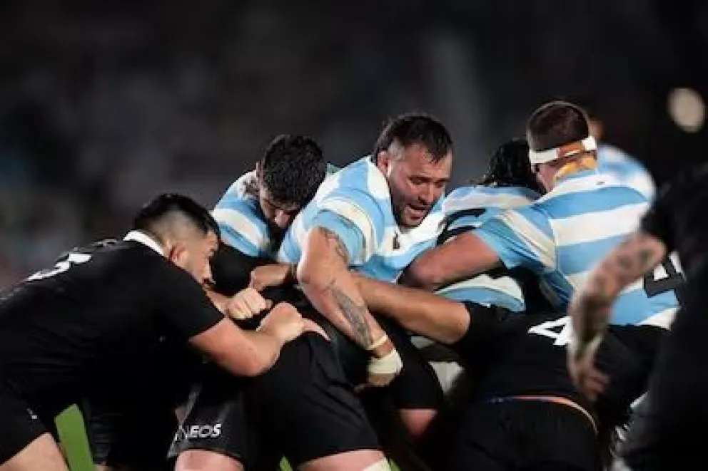 Rugby Championship: Los Pumas definen equipo para enfrentar a Australia 