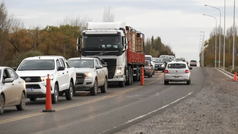 Sobre llovido... helado: precauciones para conducir con el pavimento congelado