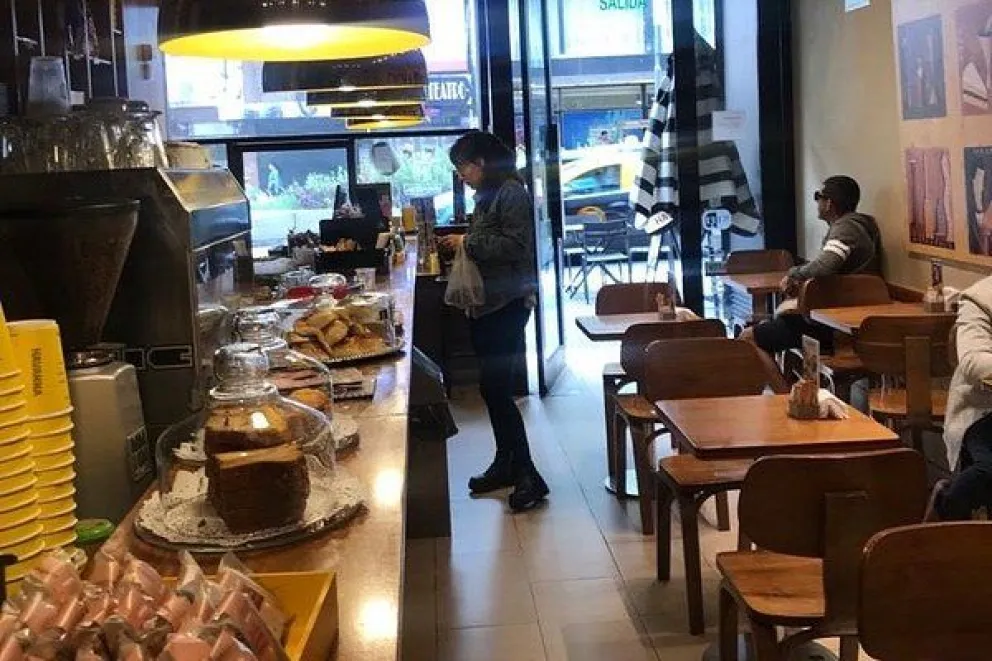  El local cerró pero igual tendrá que pagarle a SADAIC: le debe 780 cafés