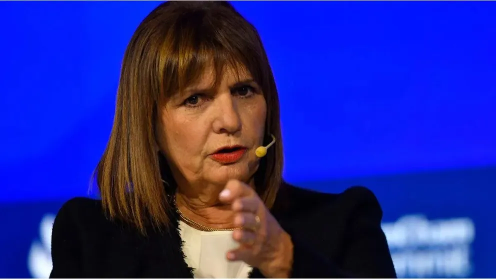Patricia Bullrich apuntó contra los diputados del PRO que rechazaron el DNU de fondos para la SIDE