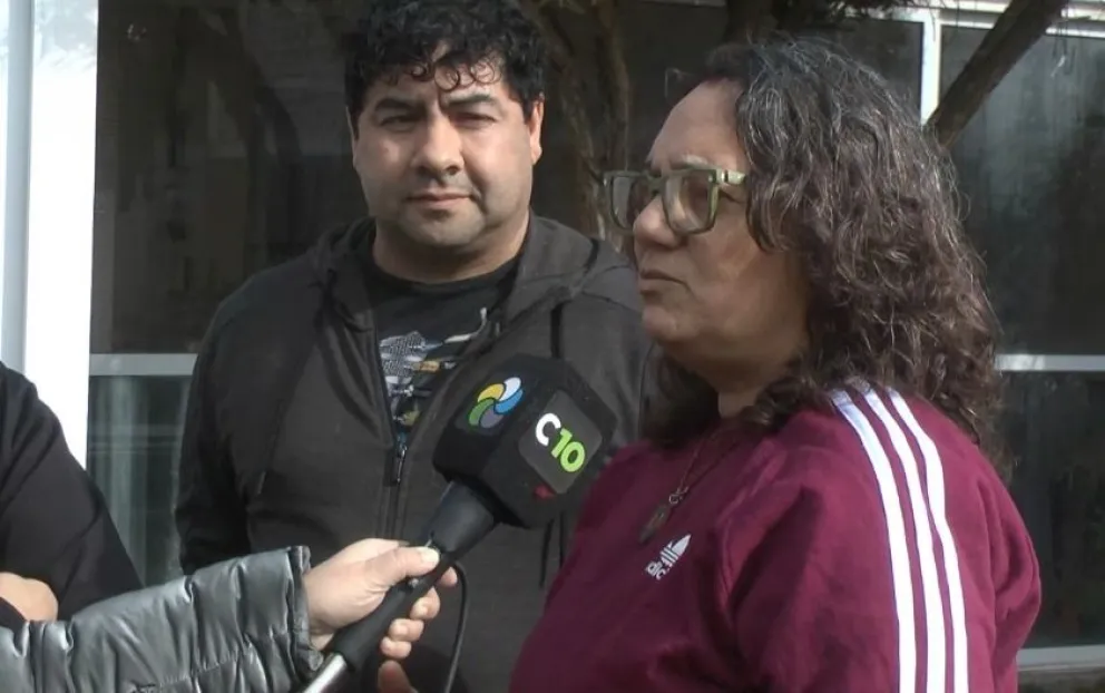 Karina romanelli presidenta de cultivo mi medicina Bah&iacute;a Blanca y parte del consejo consultivo del ministerio de salud de Naci&oacute;n