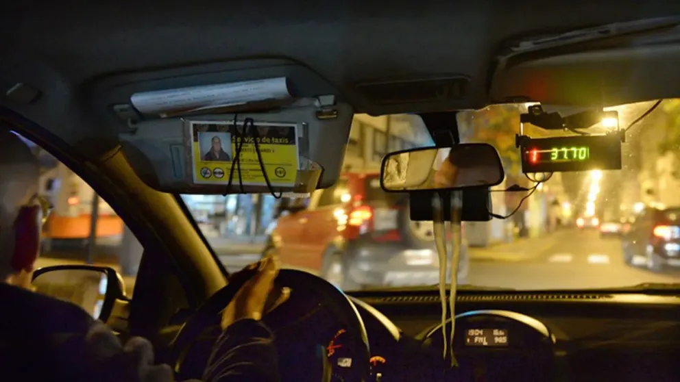 Preocupa la cantidad de robos a taxistas que circulan en la región 