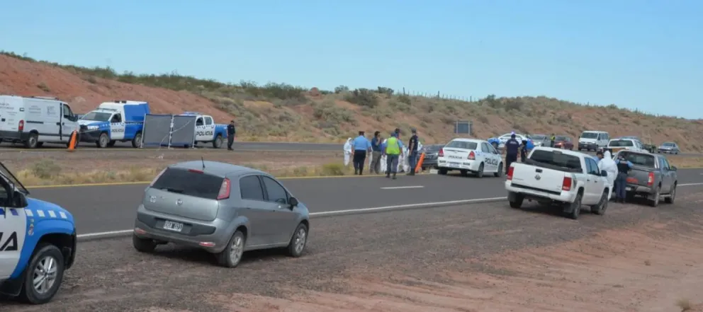 Crímen de la Autovía Norte: los tres imputados irán a juicio por jurados