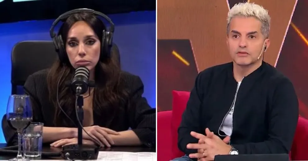 Ángel de Brito habló sobre la posibilidad de sumar a Tamara Pettinato como Angelita