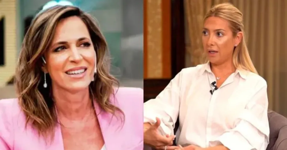 Sandra Borghi relató qué hizo cuando Fabiola Yáñez mostró sus fotos golpeada por Alberto Fernández