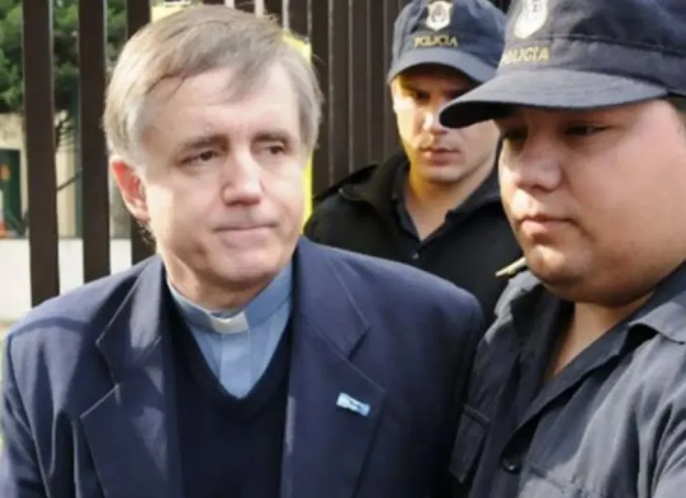 La Justicia rechazó la libertad condicional para el padre Grassi