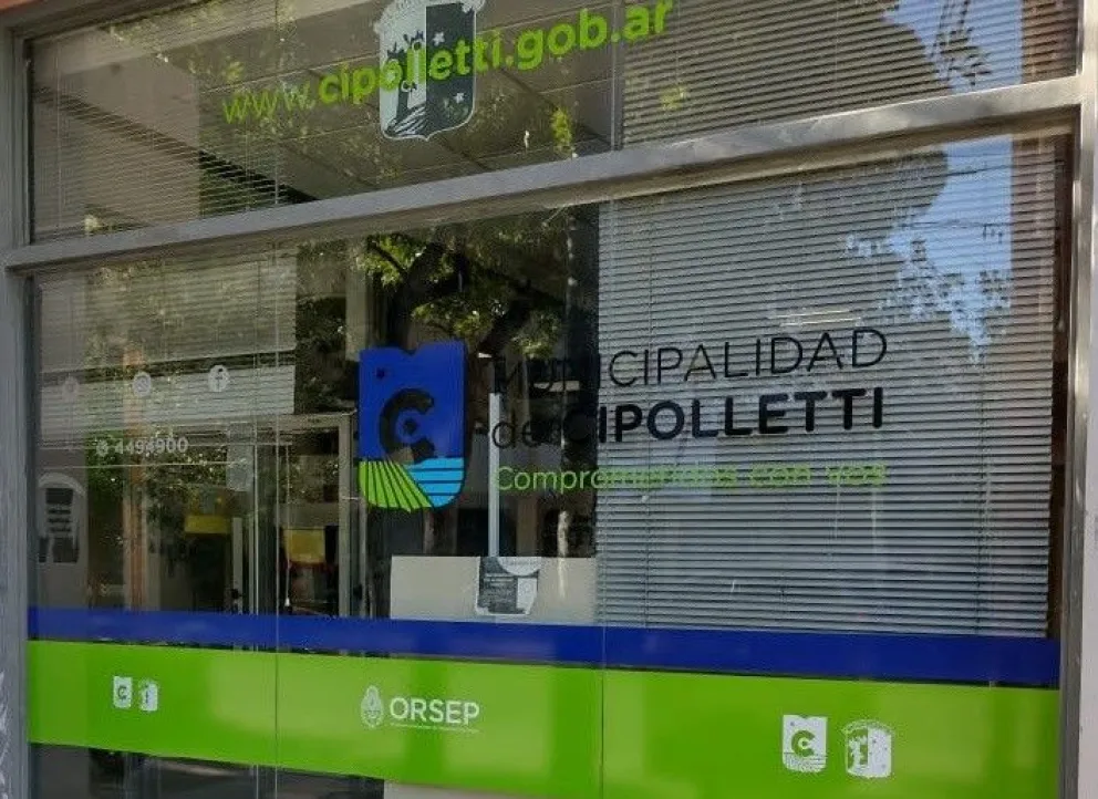 El municipio de Cipolletti despidió a una empleada luego de presentar un certificado médico falso  