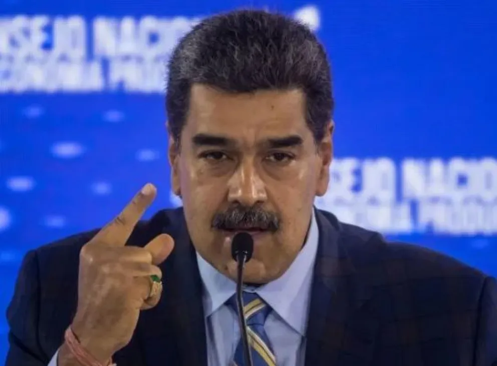 El Tribunal Supremo de Justicia declaró ganador a Nicolás Maduro