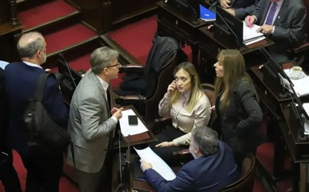 El Senado aprobó la reforma jubilatoria: ¿Será vetada por Javier Milei?