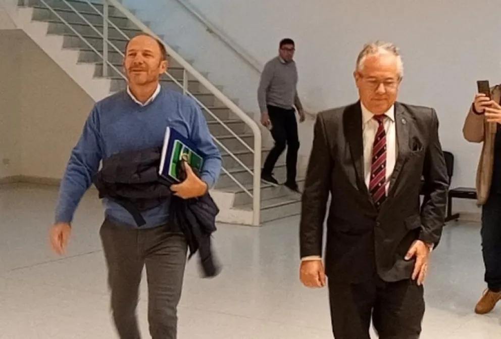 Causa Emiliano Gatti: cuándo se conoce los pedidos de pena para el periodista