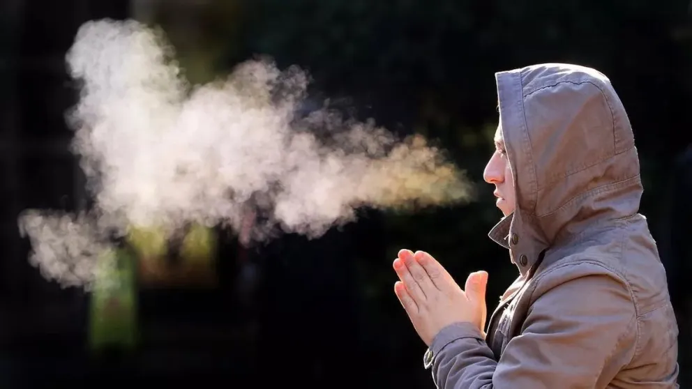 Se mantiene la probabilidad de heladas y mejoran las temperaturas el fin de semana