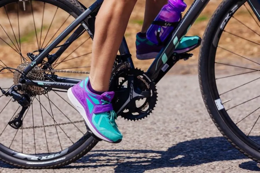 Cipolletti se mueve por el Conin: 24 horas de ciclismo solidario