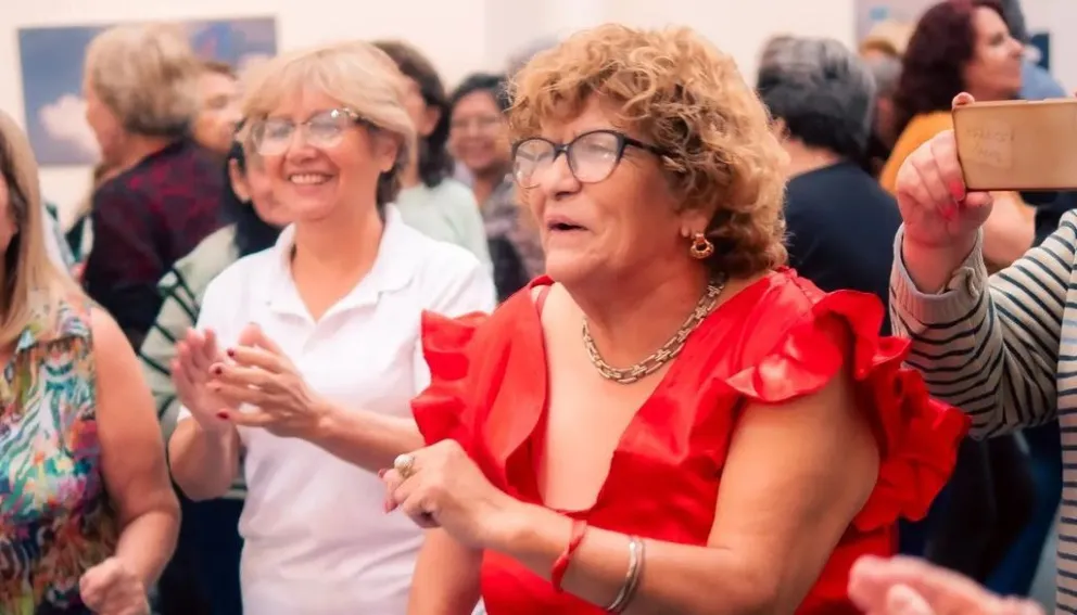 ¡A bailar se ha dicho! Nuevo encuentro para mayores en Cipolletti