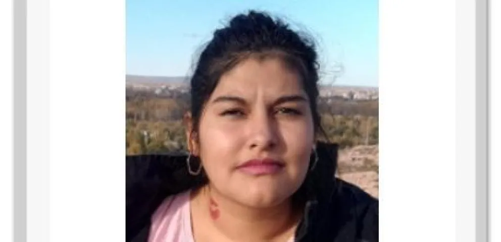 Desesperada búsqueda de Florencia Pardo, una joven de 23 años desaparecida en la región 