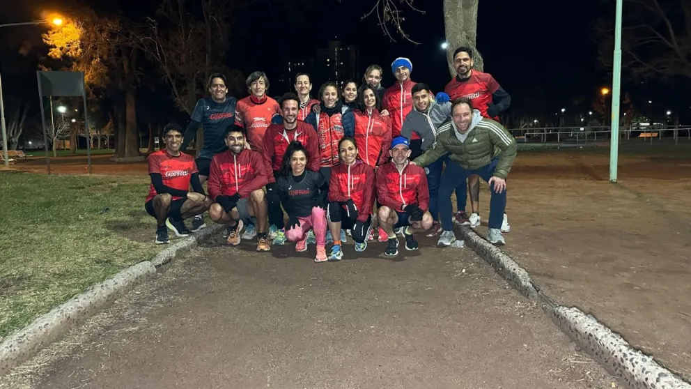 Corredores cipoleños viajarán a competir en Buenos Aires 