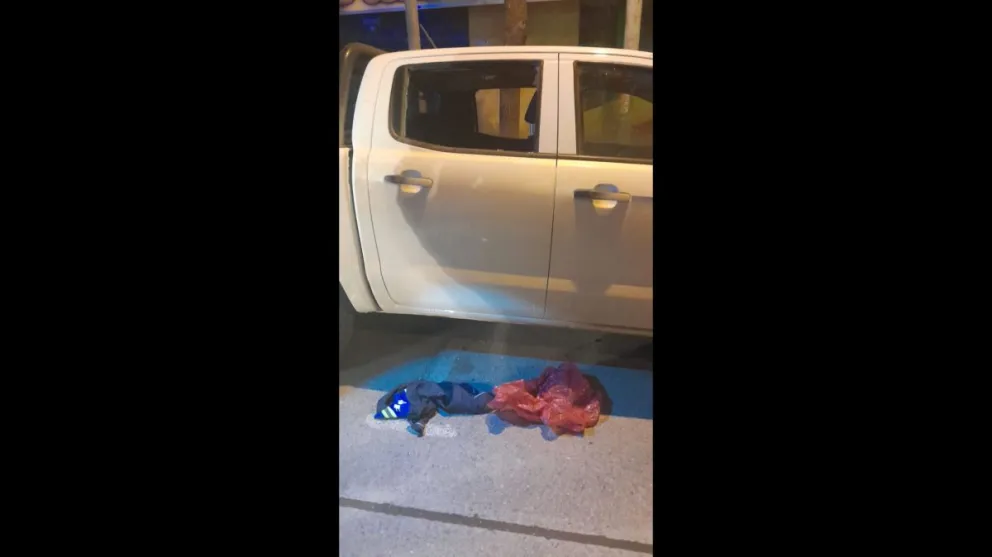 En un allanamiento recuperaron elementos robados del interior de una camioneta 