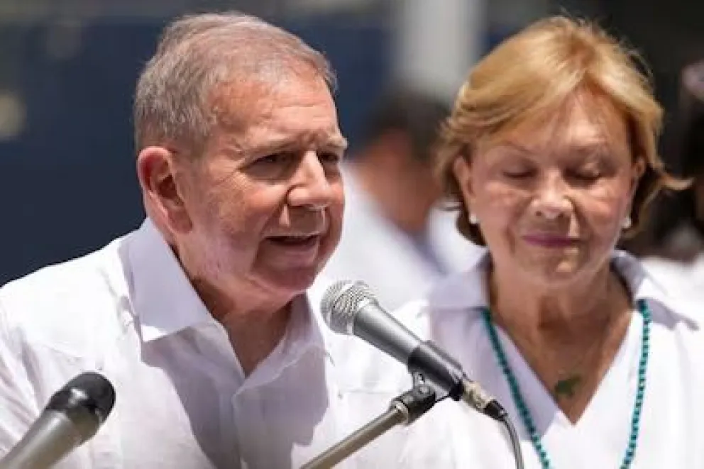González Urrutia habló tras el fallo de la Justicia que da como ganador a Maduro: "No usurparán la verdad"