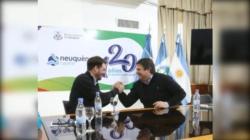 Neuquén acompañará a Cipolletti por el reclamo de la vuelta del tren del Valle 