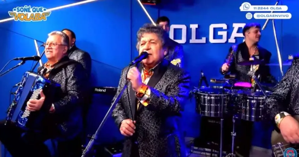 Los Palmeras hicieron un cover de Los Piojos y sorprendieron a sus fanáticos