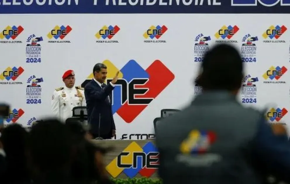 Argentina y otros 10 países rechazaron la decisión del tribunal electoral 