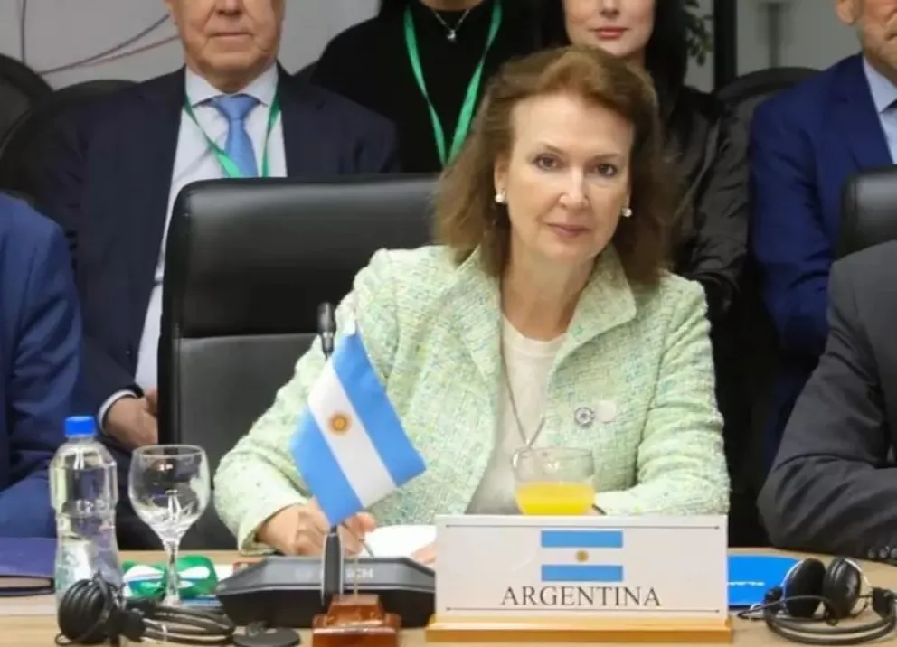 Argentina rechazó el fallo venezolano que da como ganador a Maduro de las presidenciales
