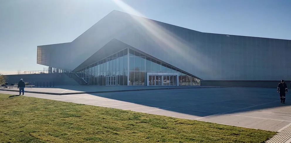 Hoy el Centro de Convenciones abre sus puertas a todo el público