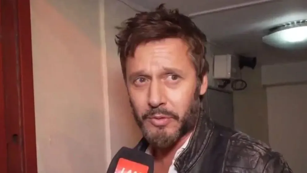 Benjamín Vicuña contó los detalles sobre el conflicto con Griselda Siciliani