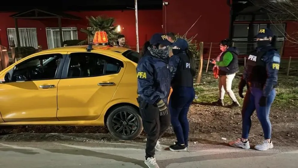 Incautaron drogas en la previa a una fiesta electrónica en el acceso a la Isla Jordán