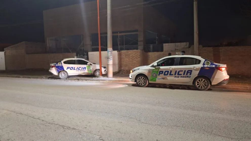 Saltaron tan alto que terminaron presos: atraparon a delincuentes en una obra 