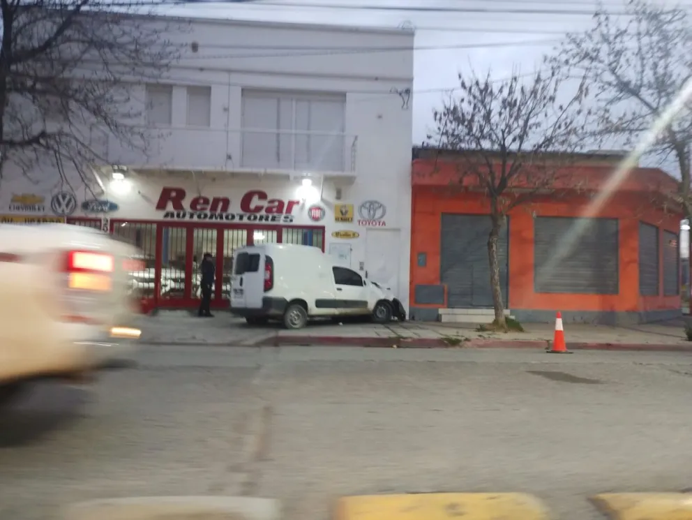 Accidente Vial