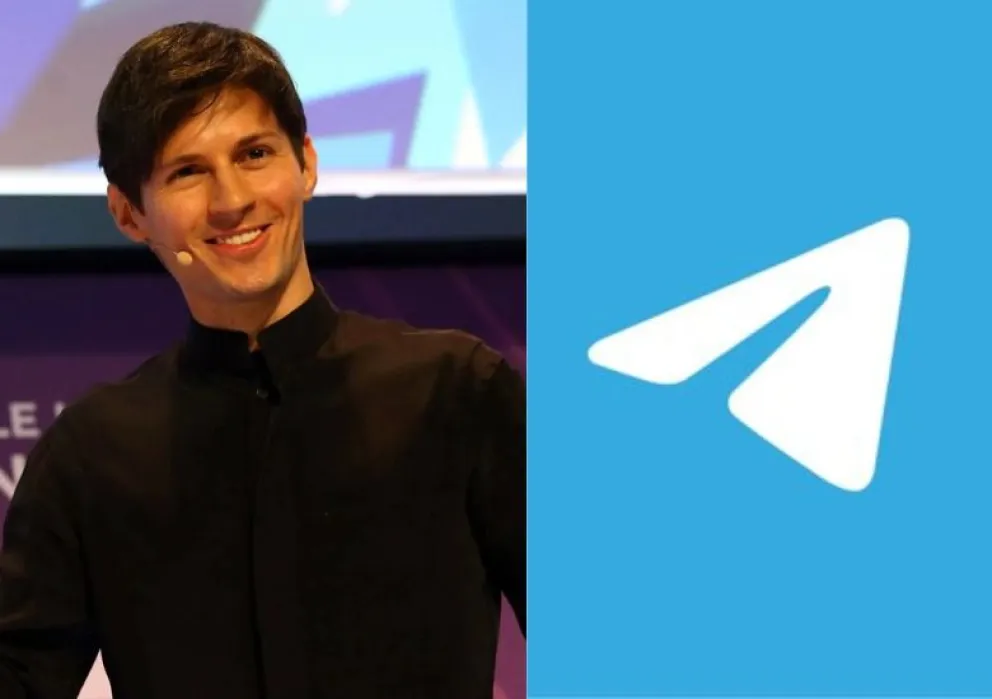 El fundador de Telegram fue arrestado: el motivo